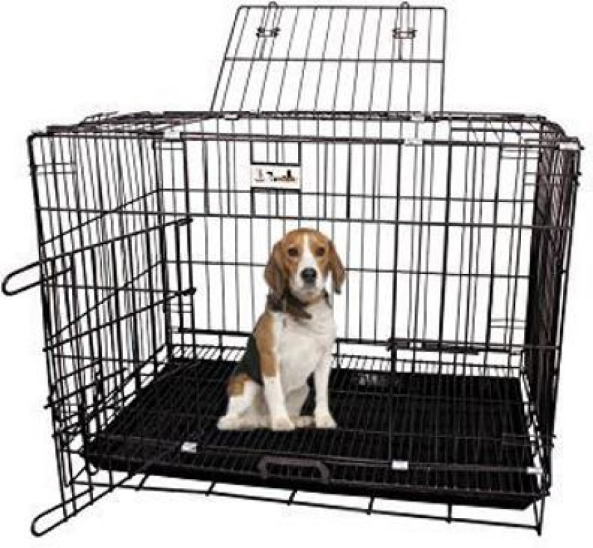 Dog crate sales 24 x 17