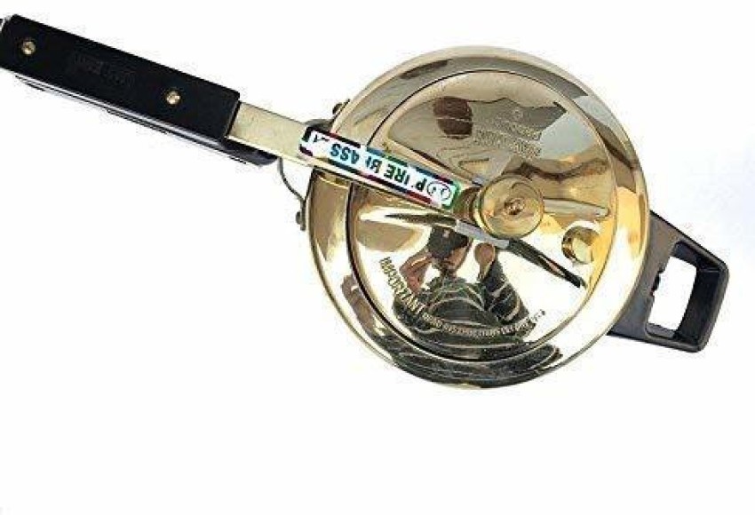 Brass on sale cooker prestige