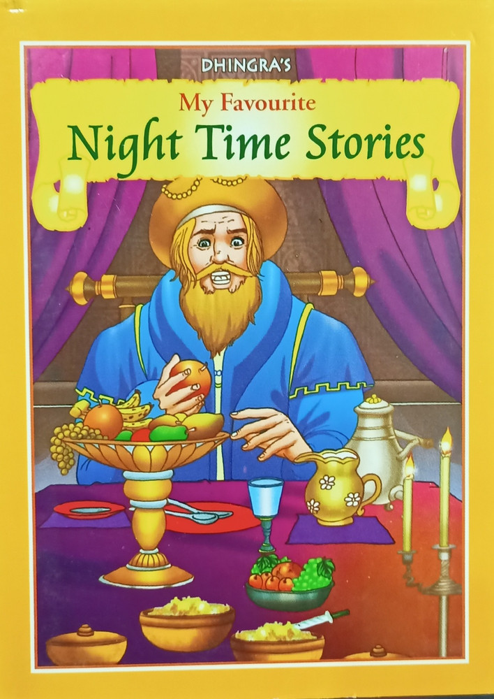 English Story Book For Kids Night Time Stories Buy English Story