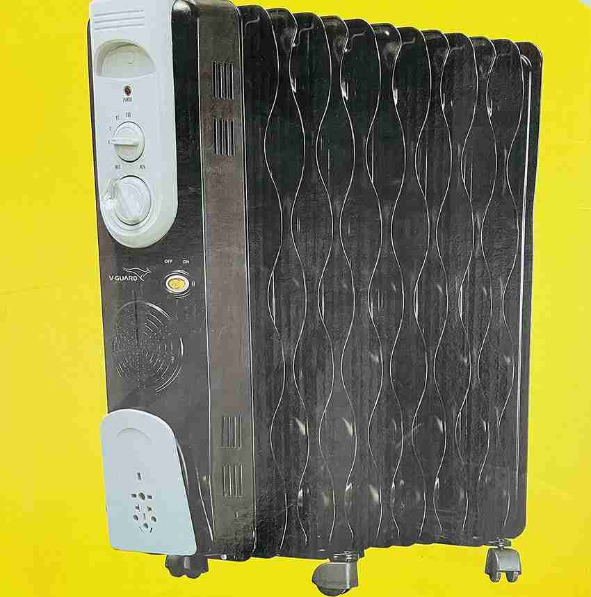 V-Guard RH13F-1000 2900W RH13F 1000 Oil Filled Room Heater Price in India -  Buy V-Guard RH13F-1000 2900W RH13F 1000 Oil Filled Room Heater online at  Flipkart.com