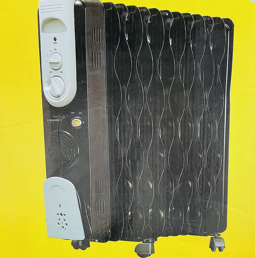 V-Guard RH13F-1000 2900W RH13F 1000 Oil Filled Room Heater Price in India -  Buy V-Guard RH13F-1000 2900W RH13F 1000 Oil Filled Room Heater online at  Flipkart.com