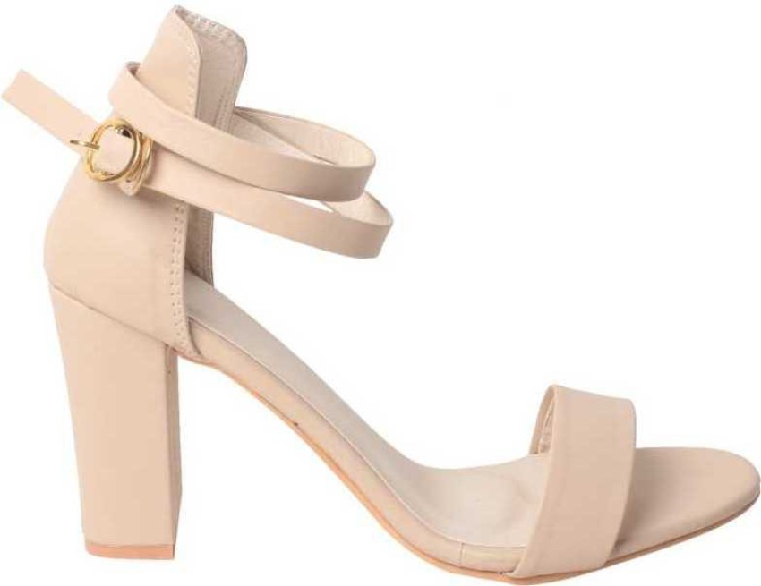 Leather sandals COLOUR cream - RESERVED - 7825S-01X