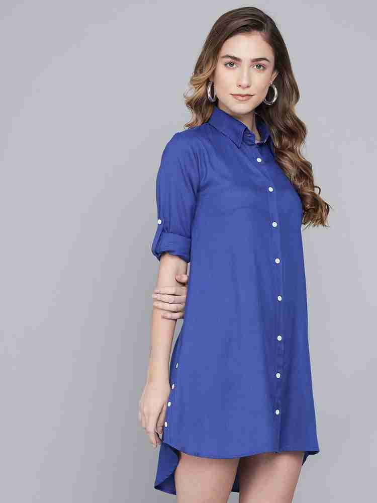 Ladies shirt button side new arrivals