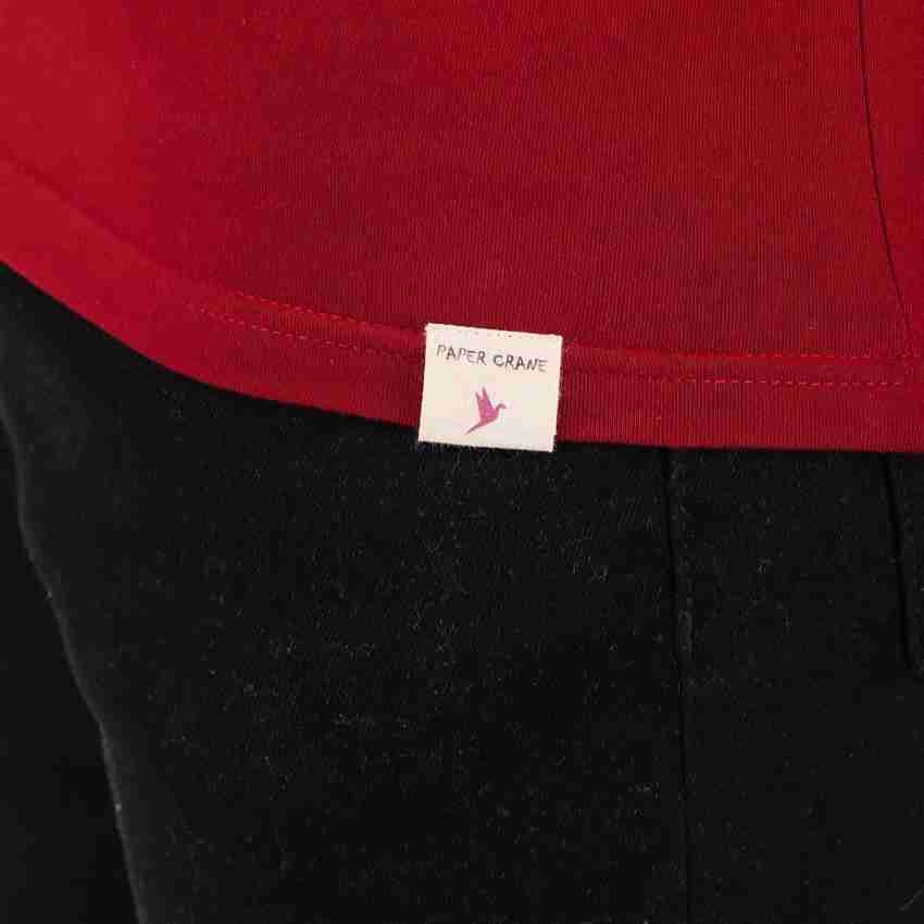 Paper crane clothing brand shop