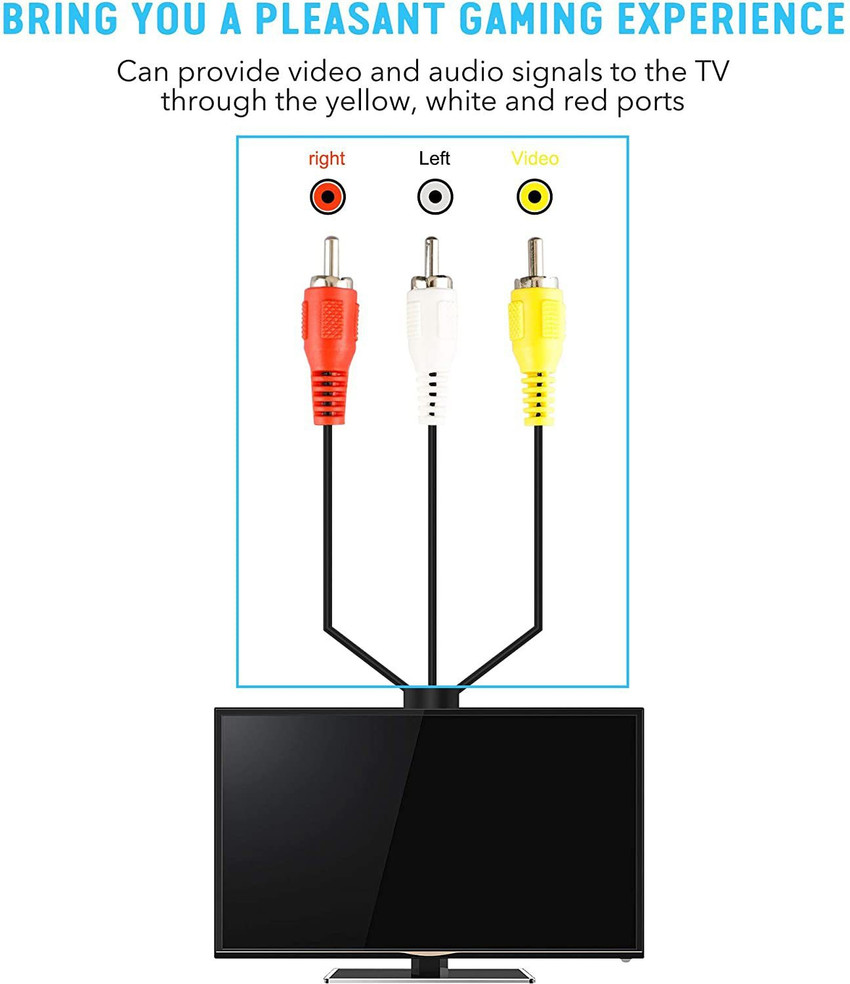How to connect a ps1 to a tv hotsell