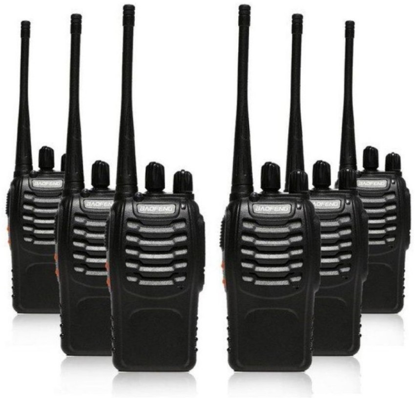 Baofeng – oreillette pour talkie-walkie BF-888S UV5R, Style G, 1 fil,  casque, prise K, avec PTT et microphone intégré