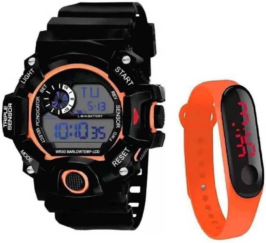 Child best sale watch flipkart