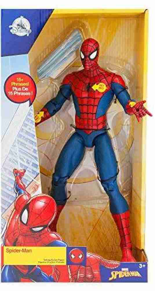 Spider-Man Talking Action Figure