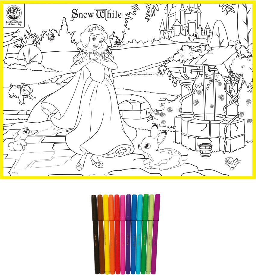 RATNA'S Mandala art A perfect Coloring kit for all ages (1069) - Mandala  art A perfect Coloring kit for all ages (1069) . shop for RATNA'S products  in India.