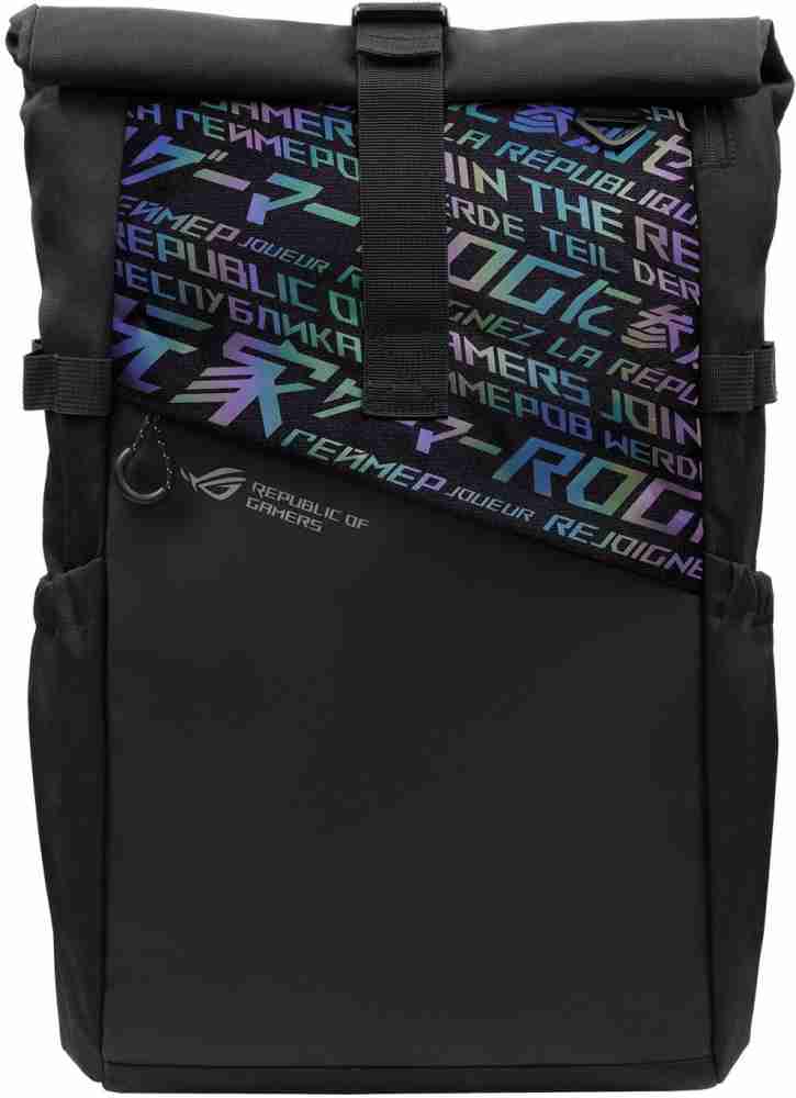 Rog store laptop backpack