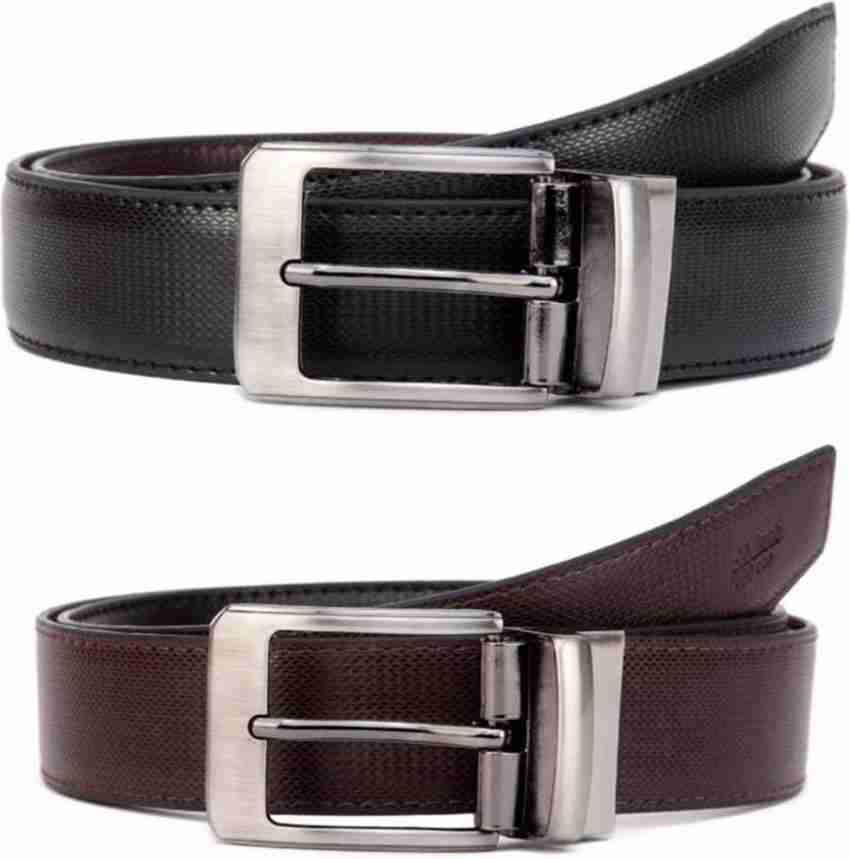 Lee Men's Reversible Leather Belt