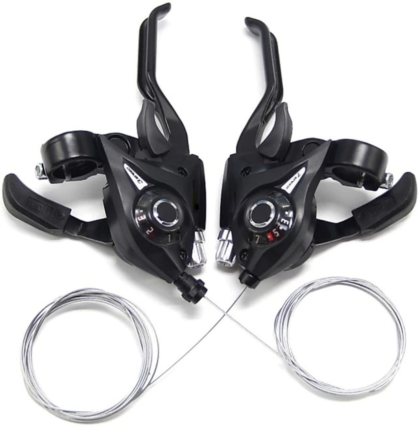 CYCLOWN PREMIUM QUALITY SHIMANO 3X7 21 SPEED FRONT \u0026 REAR SHIMANO GEAR  SHIFTERS . Bicycle Brake Disk Price in India - Buy CYCLOWN PREMIUM QUALITY  SHIMANO 3X7 21 SPEED FRONT \u0026 REAR
