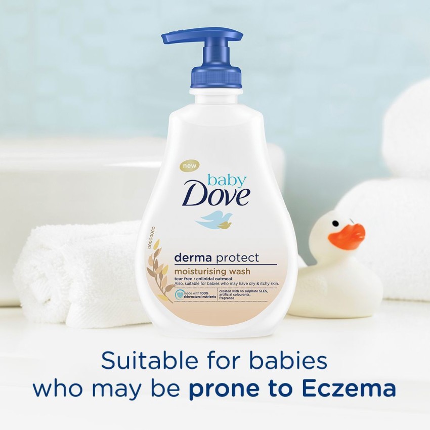 Derma dove baby store soap