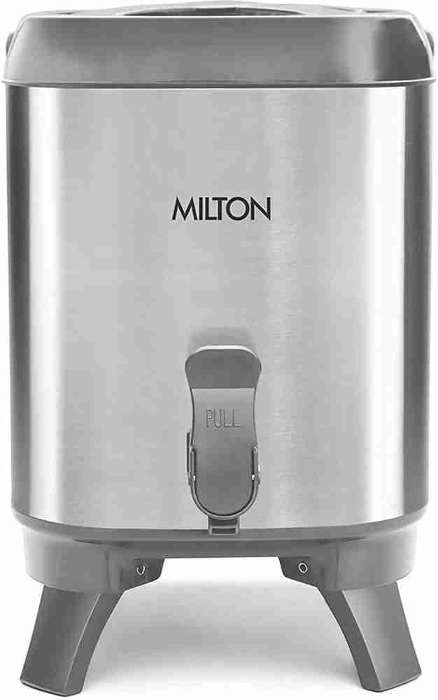 MILTON Thermosteel Sterling Stainless Steel Water Jug Silver 8000