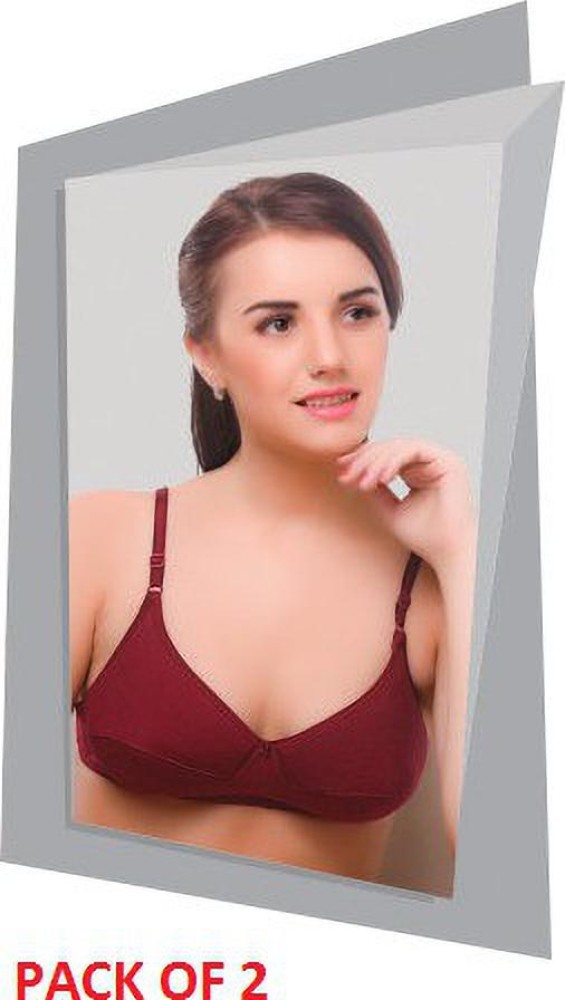 Buy online Full Coverage Backless Bra from lingerie for Women by Rosaline  By Zivame for ₹199 at 50% off