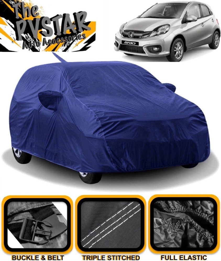 Honda brio car deals cover