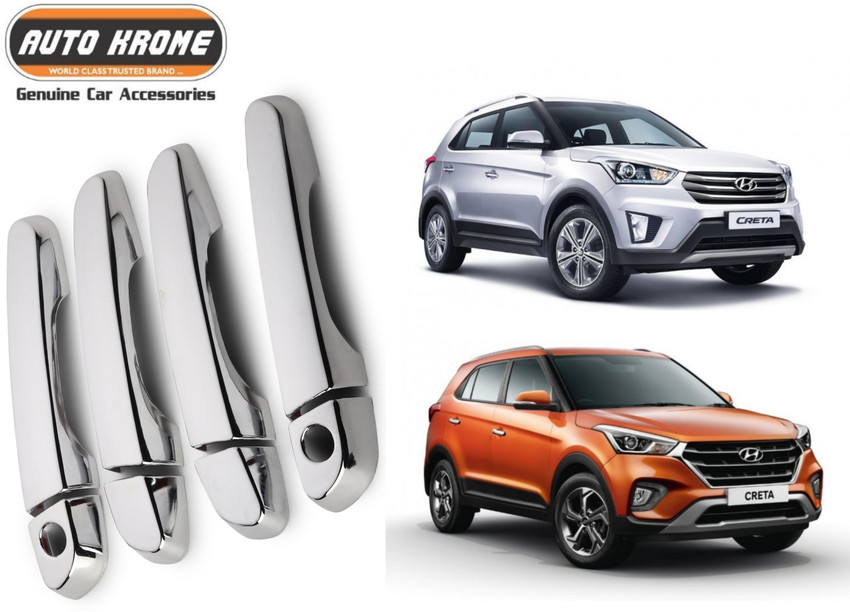 Old creta best sale accessories