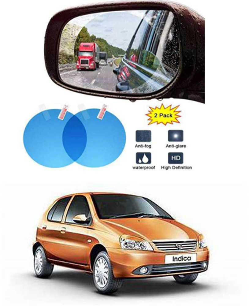 Etradezone Smart Slide Car Rear view Mirror Waterproof Membrane