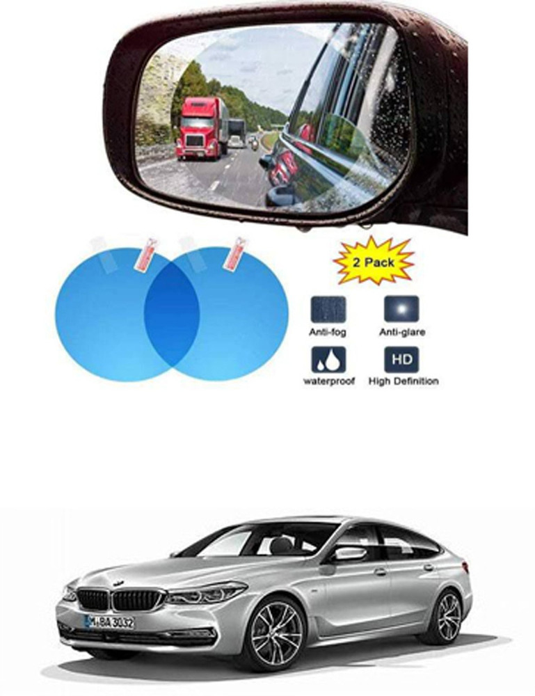 Bmw rear view shop mirror