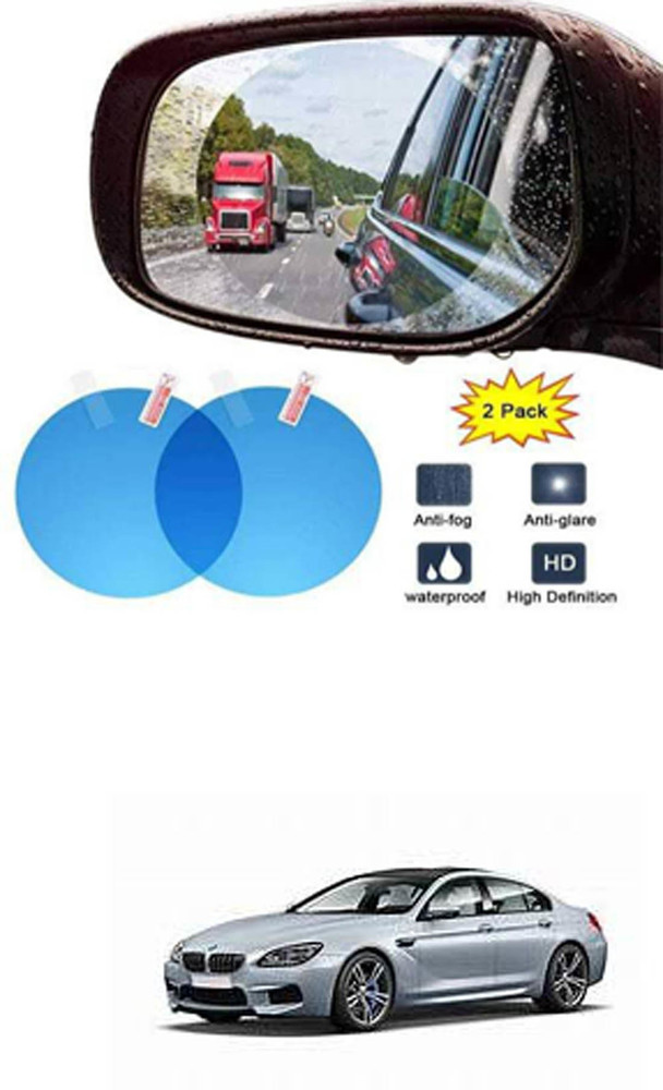 Waterproof membrane store car mirror