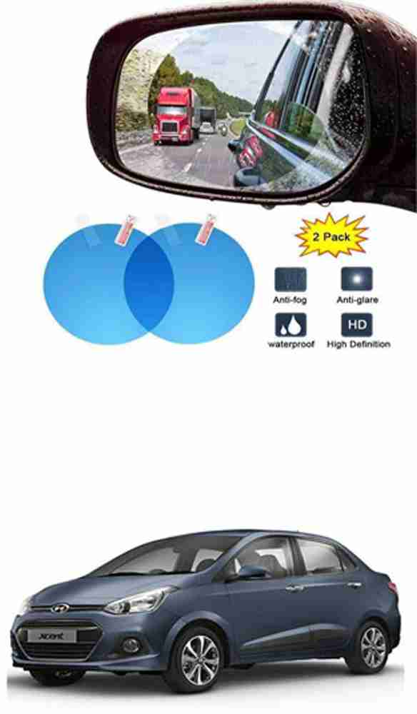 Etradezone Smart Slide Car Rear view Mirror Waterproof Membrane