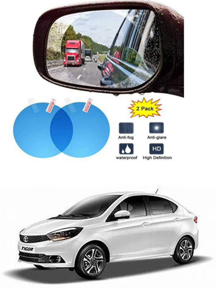 Car rear view store mirror anti glare