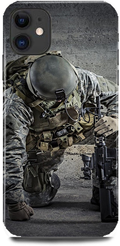 11 soldier top