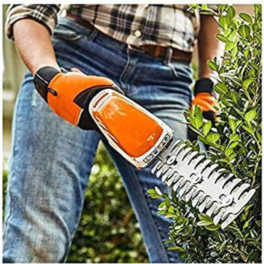 Stihl electric hotsell hedge trimmer cordless