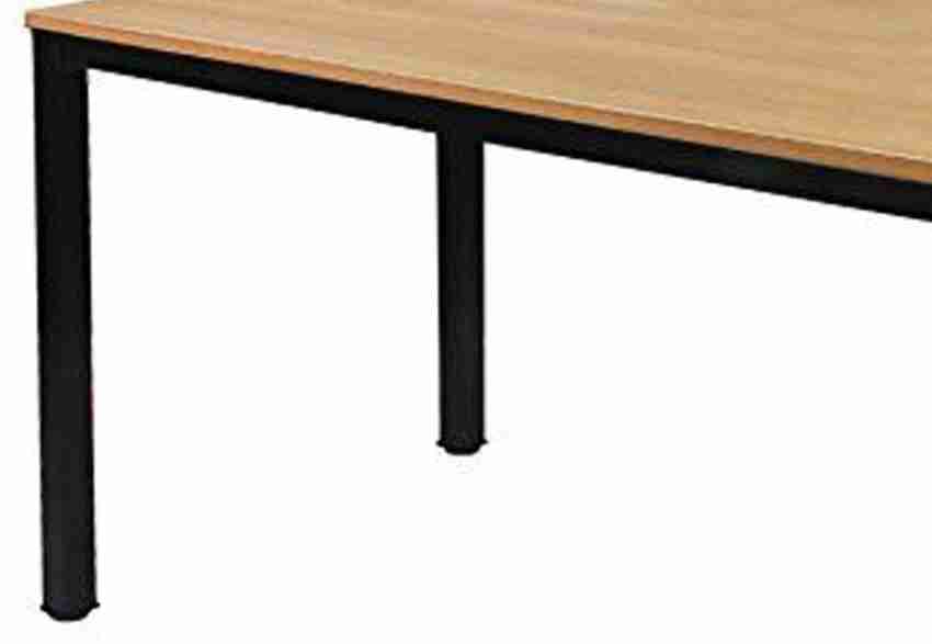 Lakdi Simple Sytlish Durable Metal Frame Ice Beech Color Home, Office  Laptop Computer Desk (Height 120cm) Engineered Wood Study Table Price in  India - Buy Lakdi Simple Sytlish Durable Metal Frame Ice