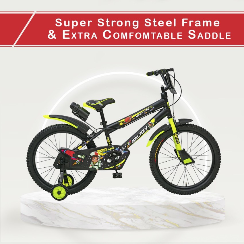 Upgrade Galaxy 85 Assembled 20 T BMX Cycle Price in India