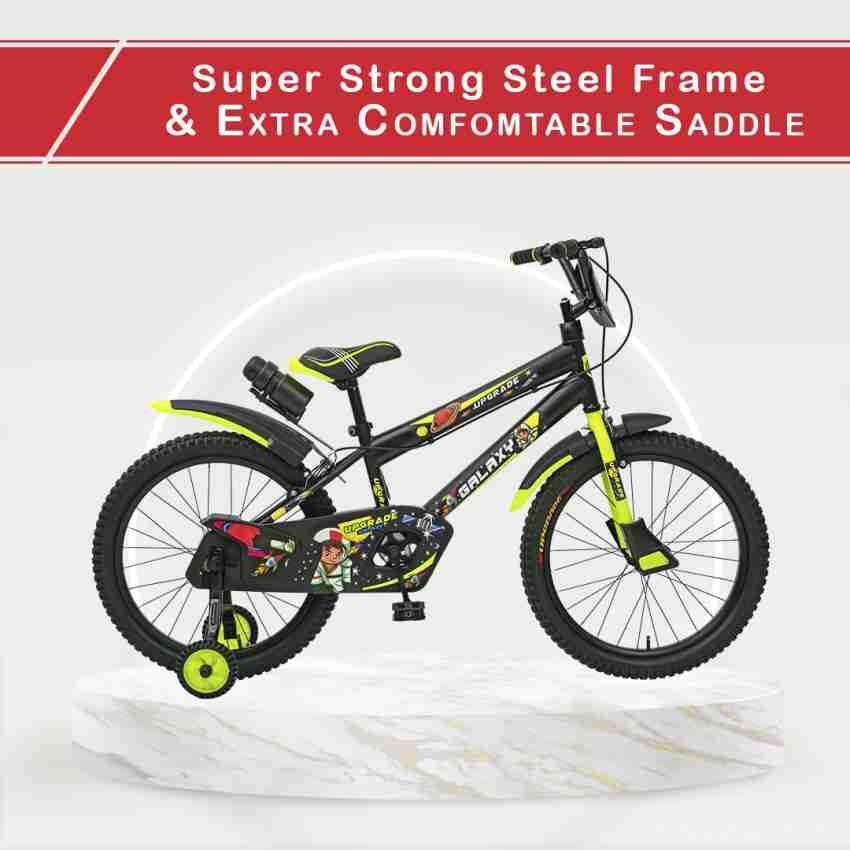 Upgrade Galaxy 85 Assembled 20 T BMX Cycle Price in India Buy