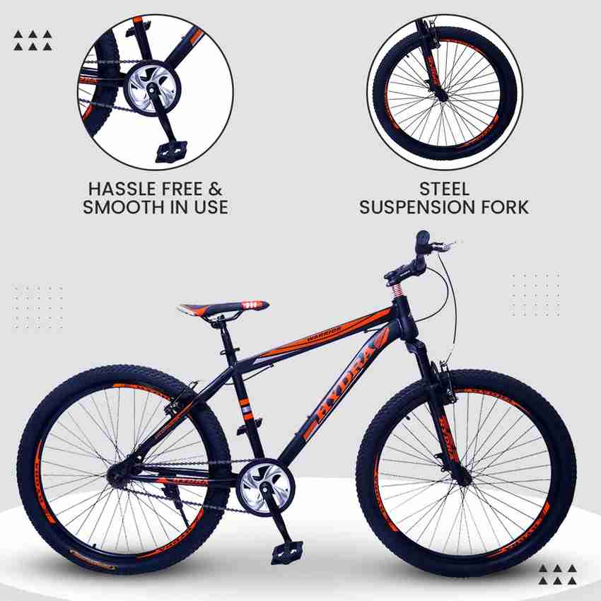 Warrior 2025 mtb frame