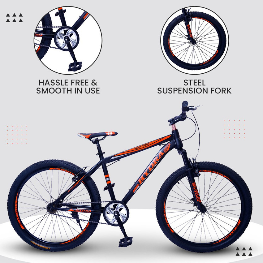 Hydra Warrior 85 Assembled 27.5 T Mountain Cycle Price in India