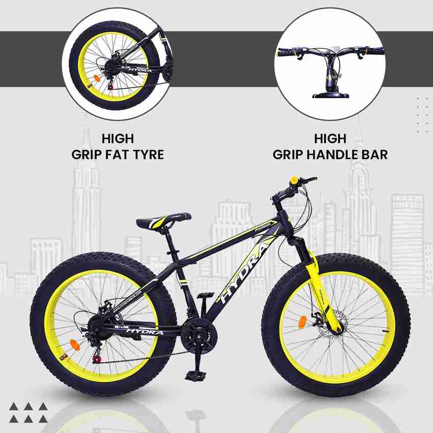 Hydra sales fat cycle