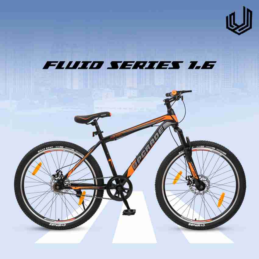 Fluid fat shop bike