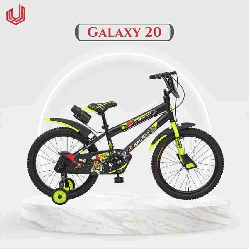 Upgrade Galaxy 85 Assembled 20 T BMX Cycle Price in India Buy