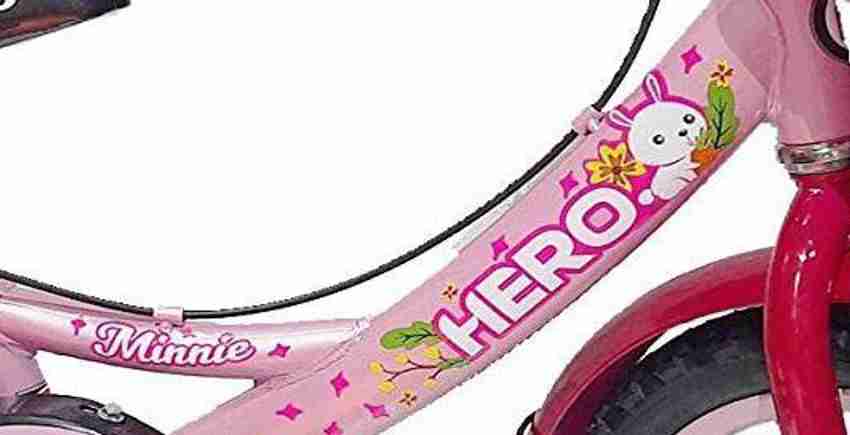 cycle hero minnie 16 T Girls Cycle Womens Cycle Price in India