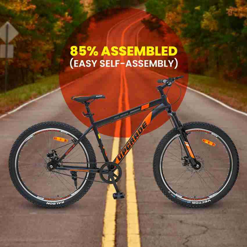 Upgrade Pro 1.7 85% Assembled 27.5 T Mountain/Hardtail Cycle Price in India  - Buy Upgrade Pro 1.7 85% Assembled 27.5 T Mountain/Hardtail Cycle online  at