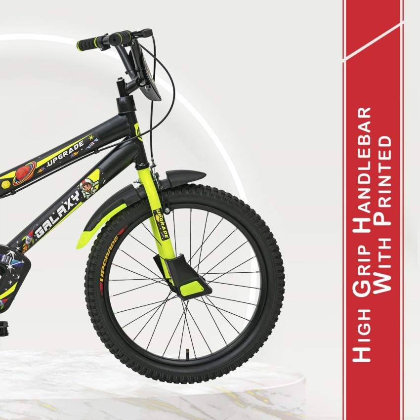 Upgrade Galaxy 85 Assembled 20 T BMX Cycle Price in India Buy