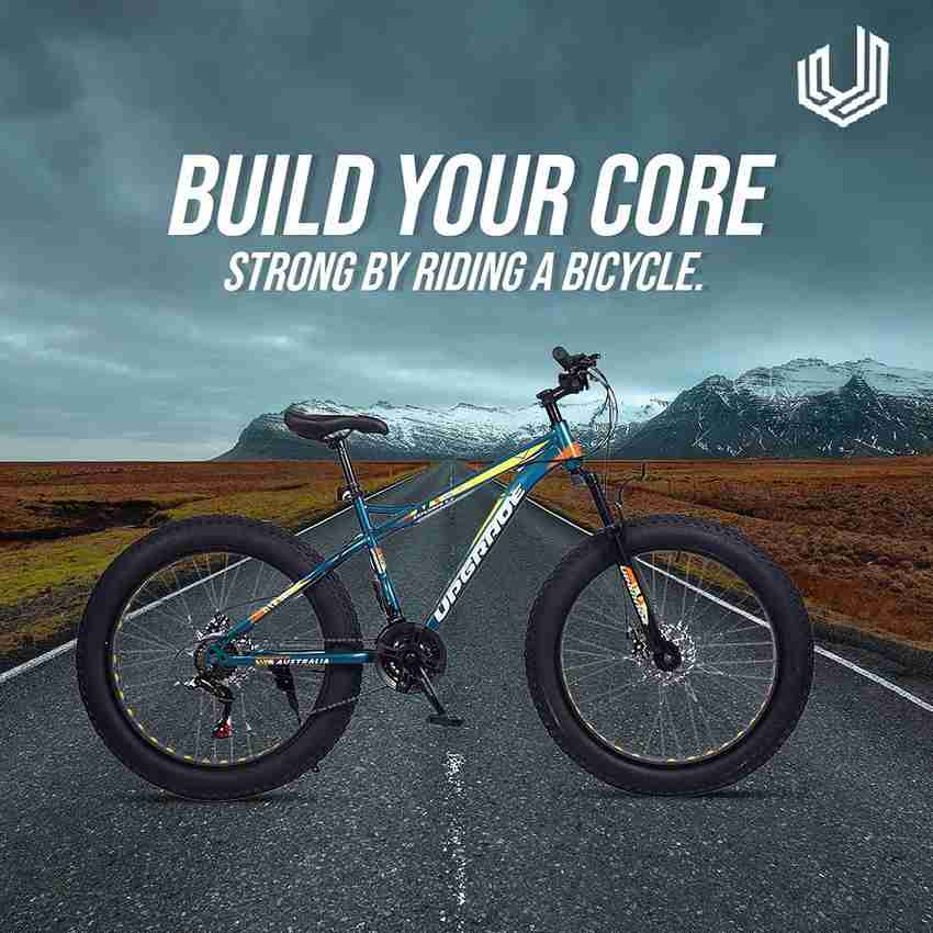 Upgrading gears on mountain bike outlet