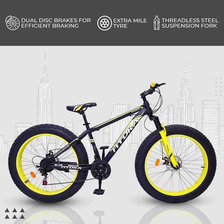 Hydra fat sale cycle