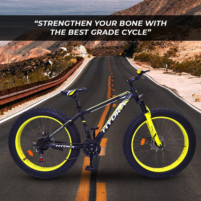 Hydra fat bike online
