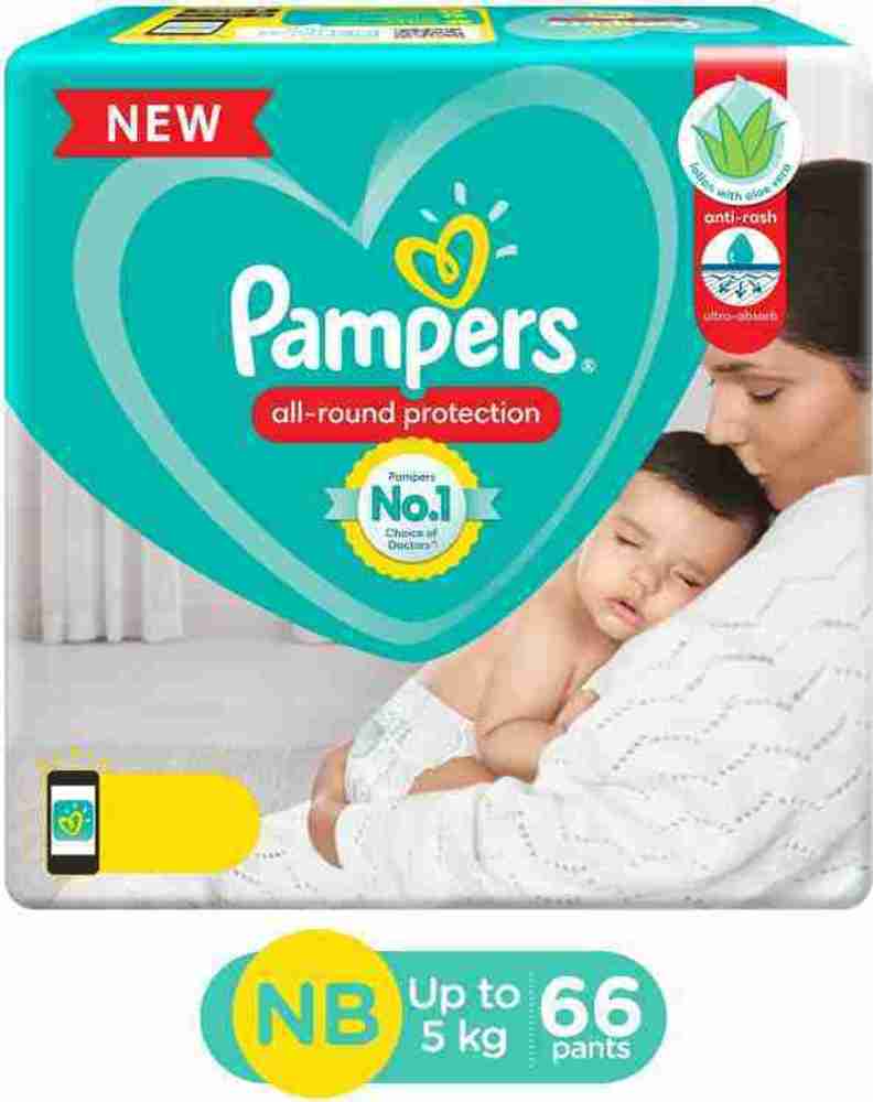 Pampers clearance pants nb