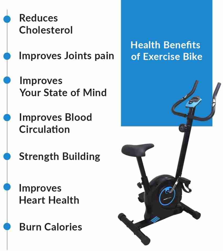 Benefits of best sale magnetic exercise bike