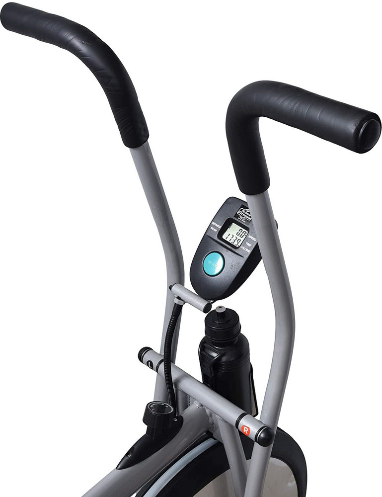 Bodymax dual action air bike sales