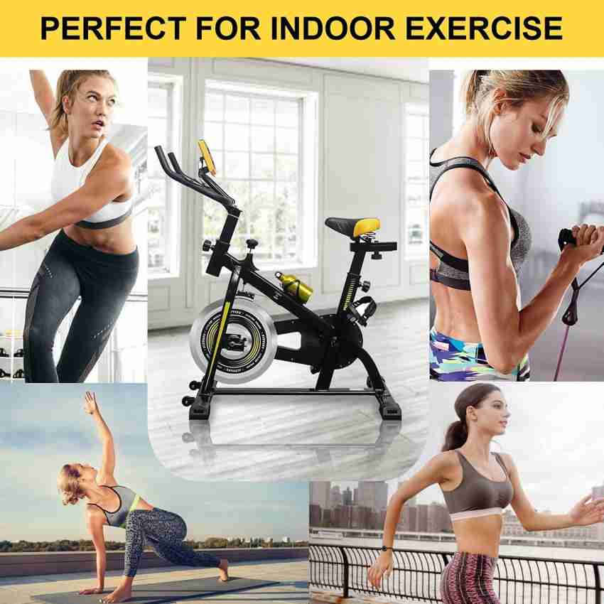 10kg flywheel exercise online bike