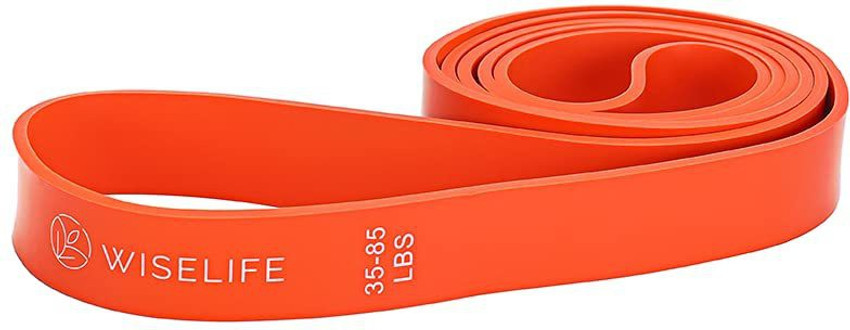 Orange resistance band 2025