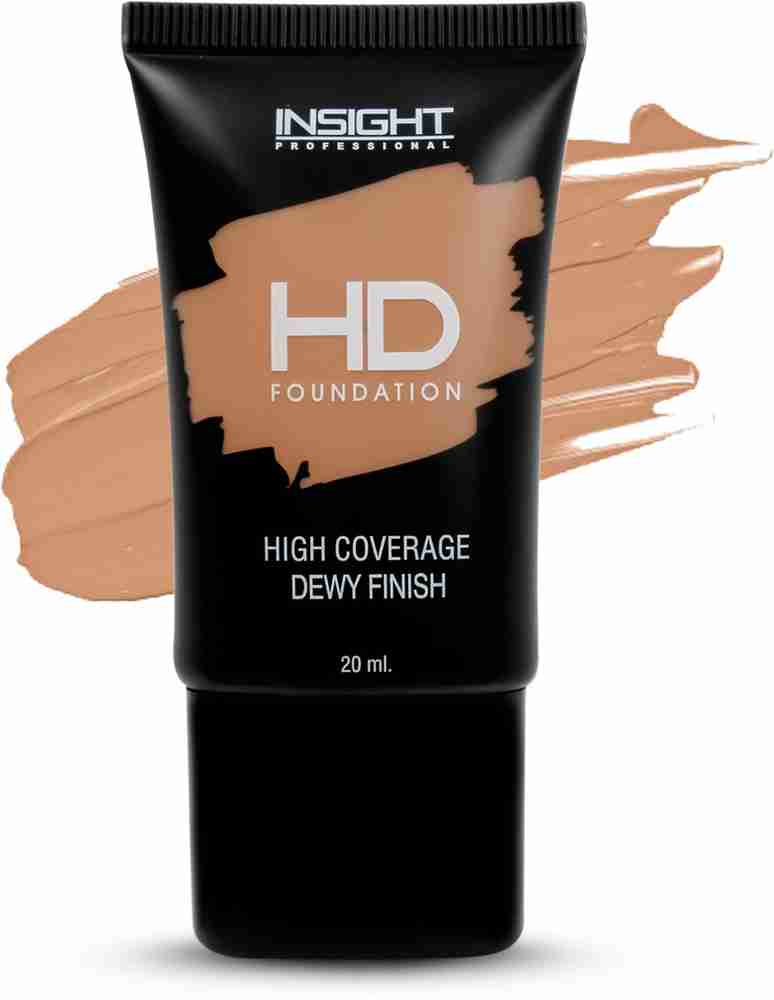 Dewy full discount coverage foundation