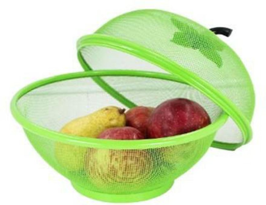 Buy Wholesale India Modern Fruit Basket Durable Designed Wire Mesh