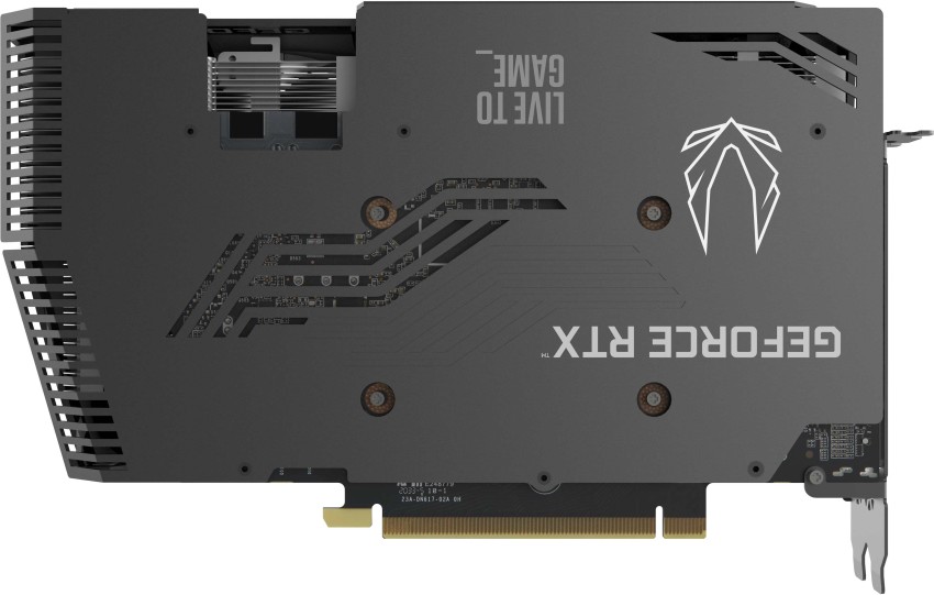 ZOTAC NVIDIA RTX 3070 Twin Edge LHR 8 GB GDDR6 Graphics Card - ZOTAC :  Flipkart.com